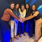 Podcast 4x1: projeto que divulga histórias de superação e inspiração, conectando empreendedoras e impulsionando negócios no mundo digital. Gaivota Comunicação, assessoria de imprensa em São Paulo.