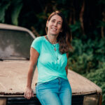 Gisele Ribeiro - Escritora e terapeuta integrativa