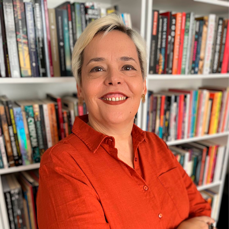 Patricia Salvatori - Doutora em comunicação - Gaivota Comunicação - Assessoria de imprensa em São Paulo.