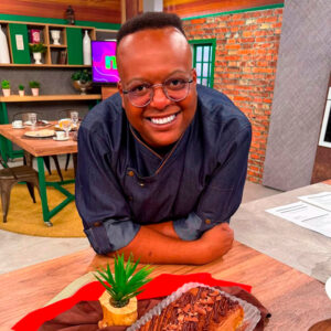 Estefano Zaquini - Chef