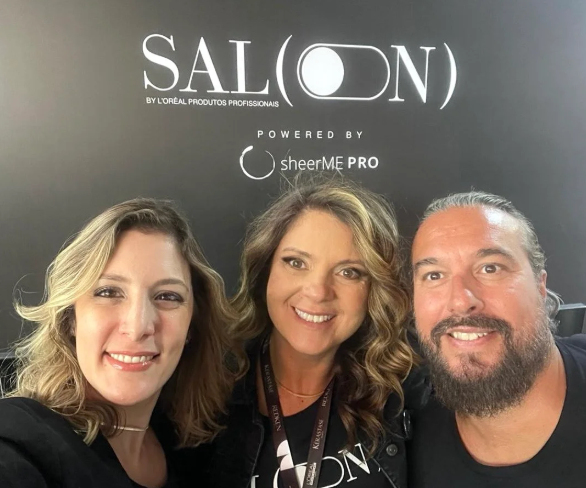 L’Oréal Produtos Profissionais patrocina serviços capilares na sheerME no Brasil - Gaivota Comunicação, assessoria de imprensa em São Paulo.