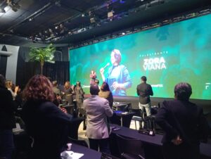 Zora Viana transforma experiências em educação com a FEX, unindo mercado e ensino. Descubra como essa inovação pode te impactar! Gaivota Comunicação - Assessoria de imprensa em São Paulo.