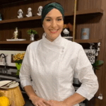 Ela trocou o Direito pela cozinha e construiu negócio de R$ 500 mil por ano como personal chef.
