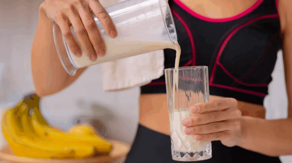 5 maneiras criativas de adicionar whey protein à sua dieta