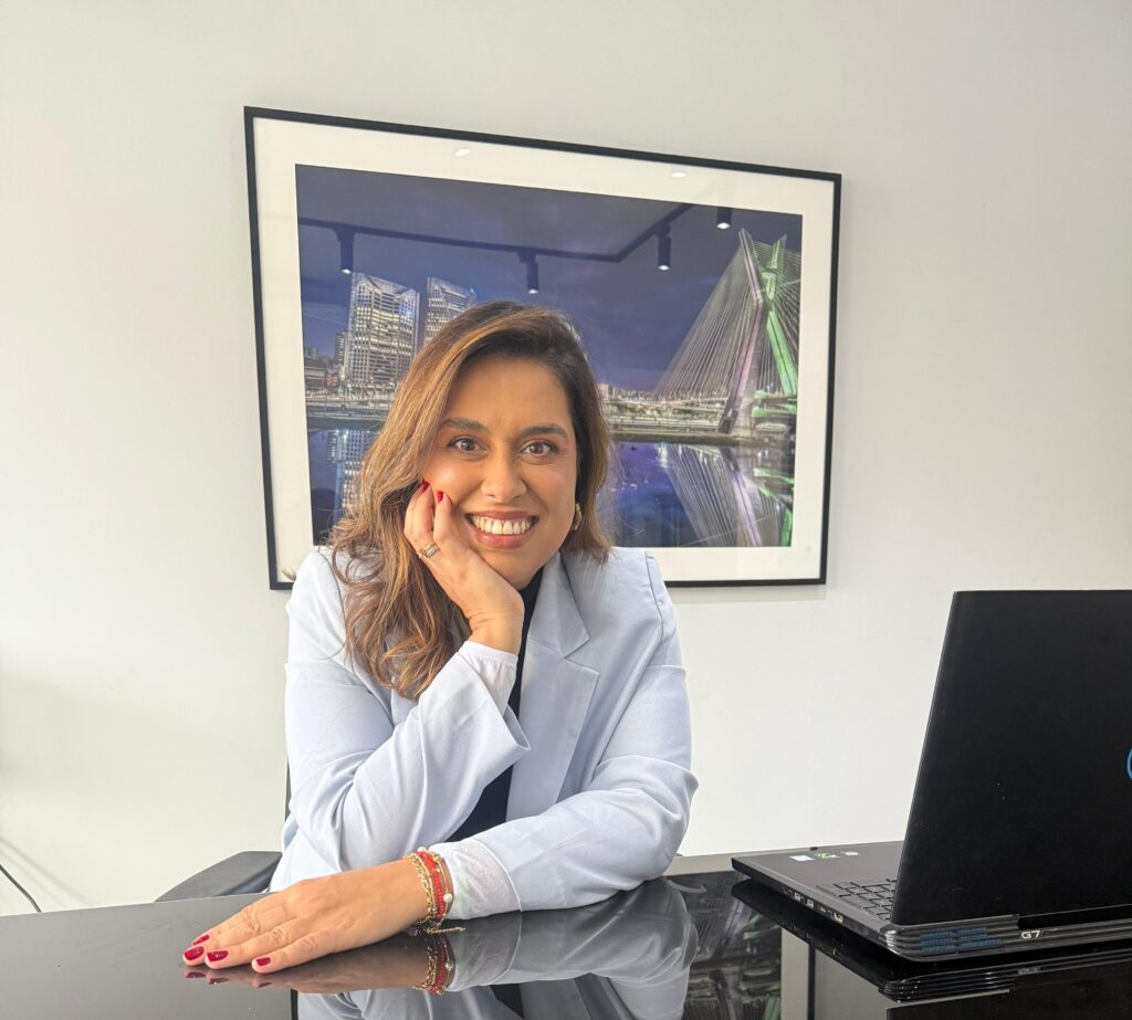 Ana Carolina Gaivota - Gaivota Comunicação - Assessoria de imprensa em São Paulo.