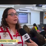 Foco Medicina Vestibular é destaque no Jornal Hoje