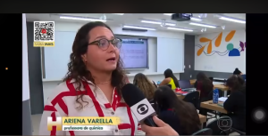 Foco Medicina Vestibular é destaque no Jornal Hoje