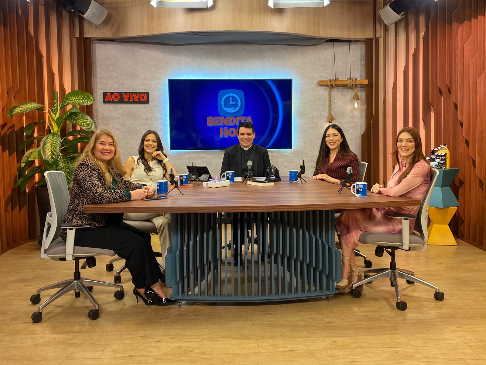 Confira a participação da assessorada da Gaivota Comunicação, Dra. Bárbara Peres, no Programa Bendita Hora.