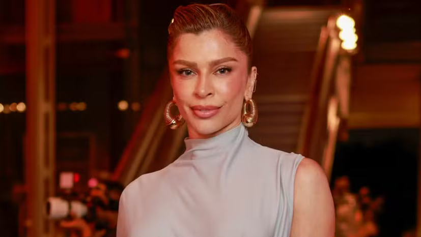 Por que Grazi Massafera é considerada a celebridade mais influente do Brasil? — Foto: Divulgação TV Globo